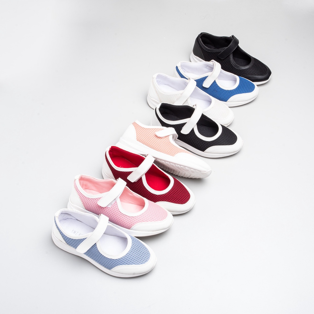 AMZ by Amazara - Revalyn Sneakers Sepatu Wanita