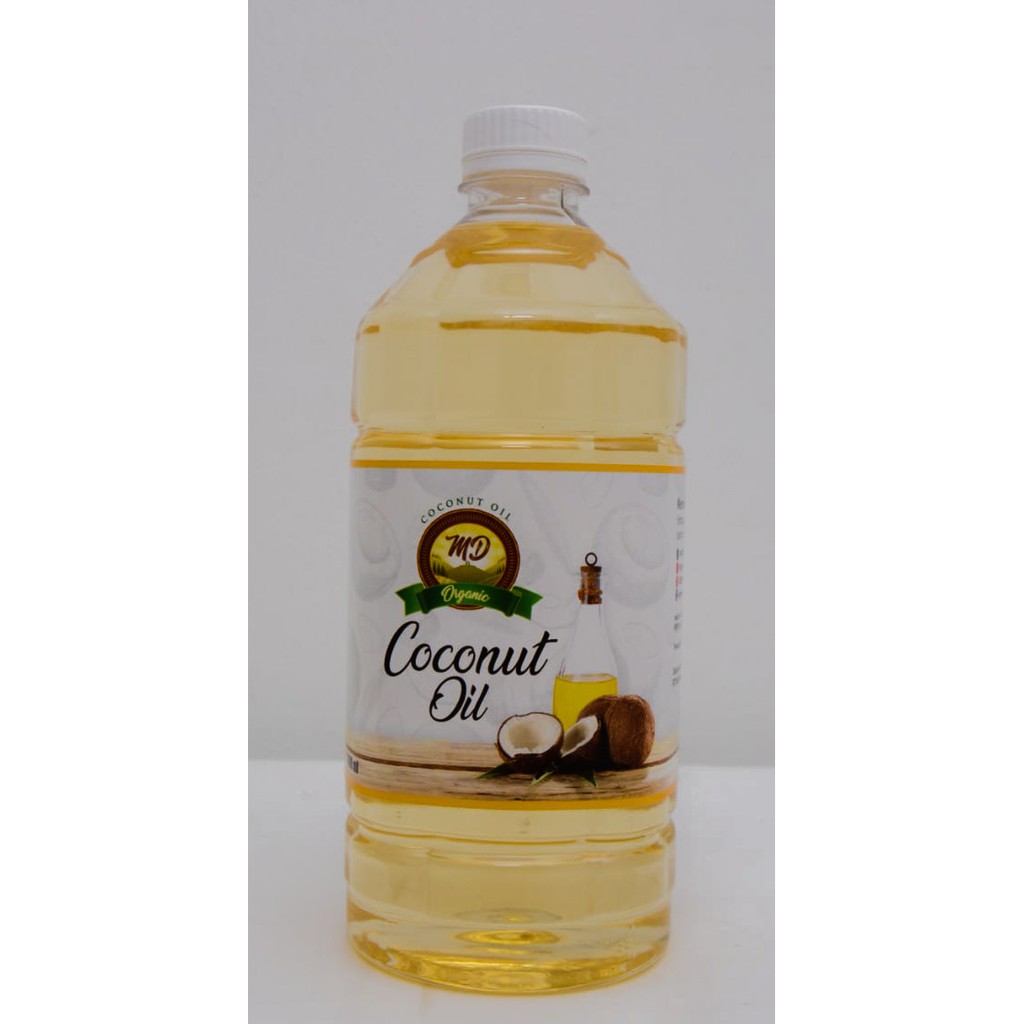 

MD Minyak Goreng Kelapa 1.000ml / Coconut Cooking Oil 1.000ml
