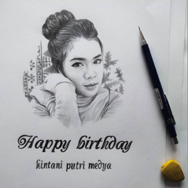 

Jasa lukis sketsa murah berkualitas