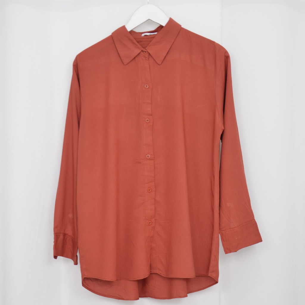 Zekka Basic Blouse