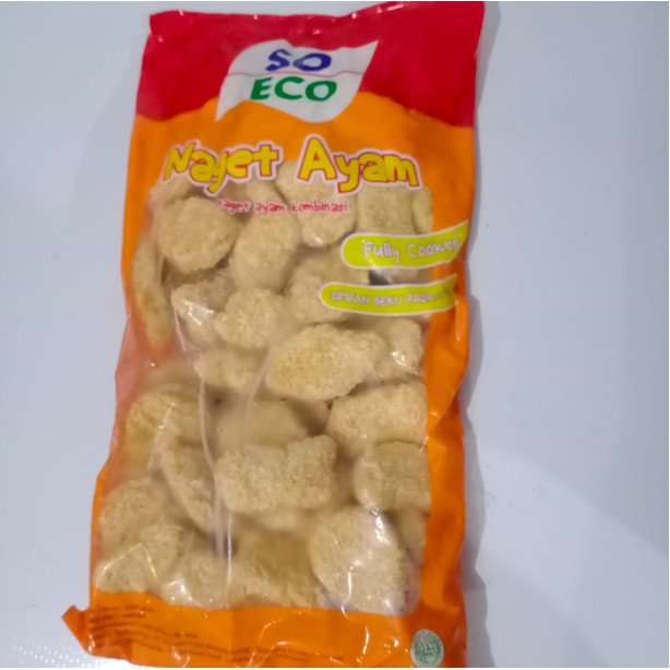 

NAGET SO ECO