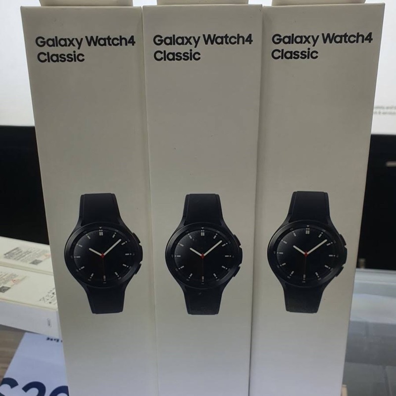 Galaxy Watch 4 Classic 46mm LTE