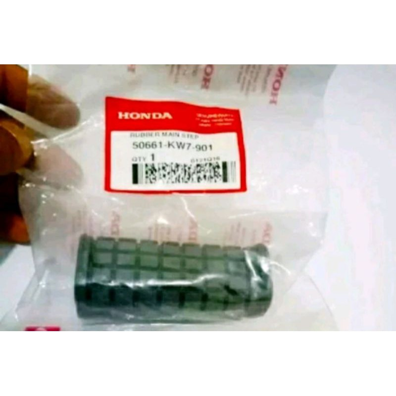 karet footstep depan cbr 150 Thailand old karburator dan cbr CBU injeksi
