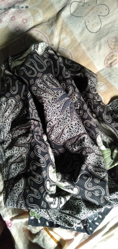 Wisanggeni Kemeja Batik Pria Full Furing Atasan Batik By Kla