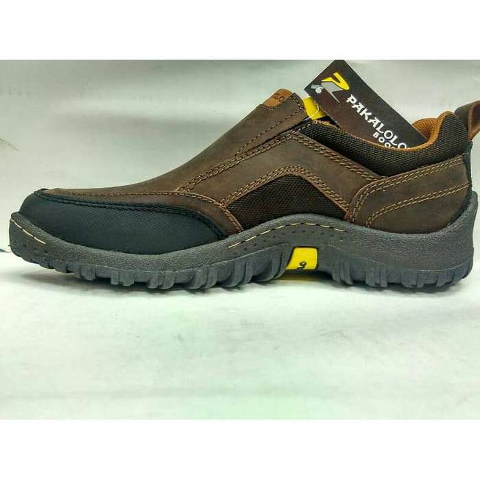 Sepatu Kulit Pria PAKALOLO - 08853 A