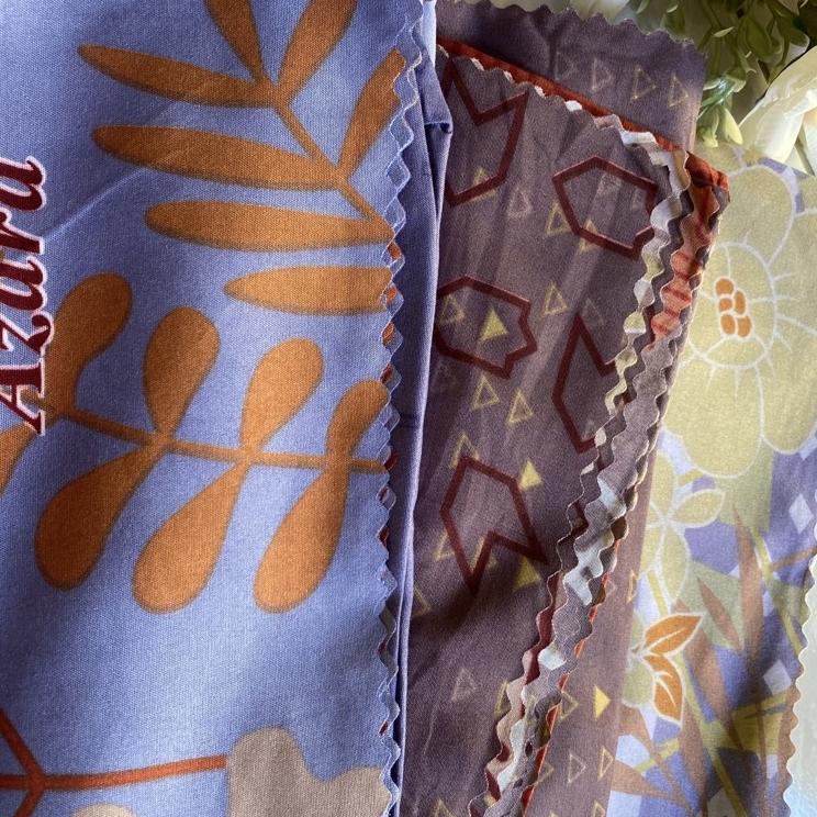 ㅰX JILBAB SEGIEMPAT VOAL MOTIF OSKARA Laser Cut | OSKARA MOTIF| JILBAB MOTIF LANGSUNG CHECKOUT 2890 