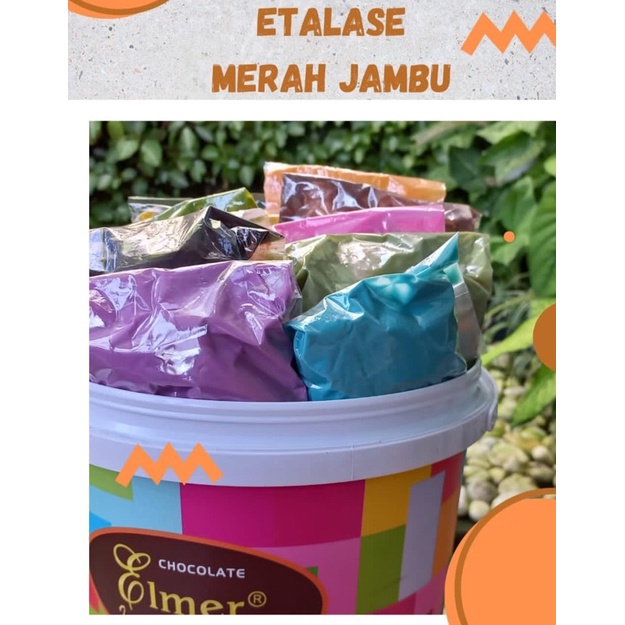 

Elmer Dip Glaze 500gr (repack) All Varian