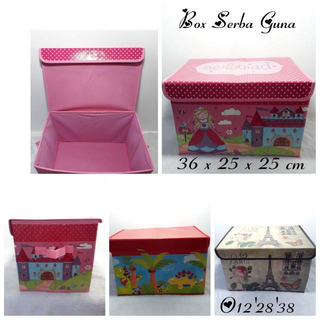 

Box Serba Guna