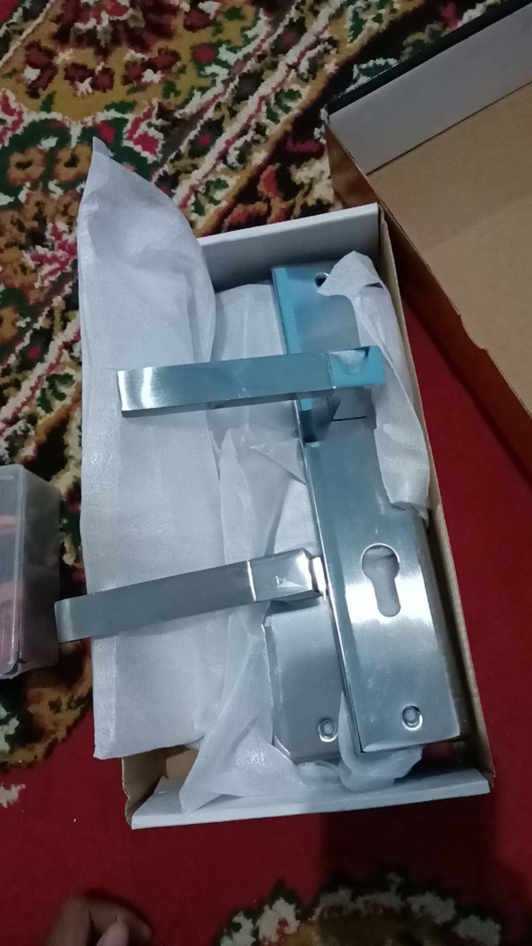 Kunci Pintu Besar Zanetto 9036 Promo