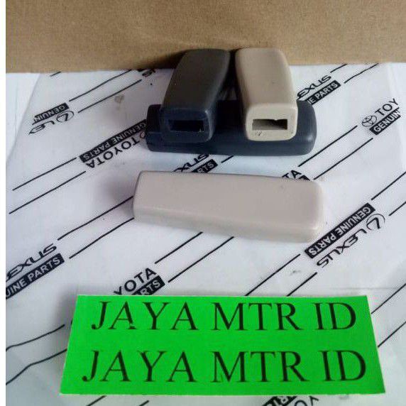 handle stelan jok tengah toyota avanza / xenia