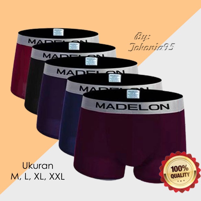 Madelon Boxer Briefs Celana Dalam Pria 8896