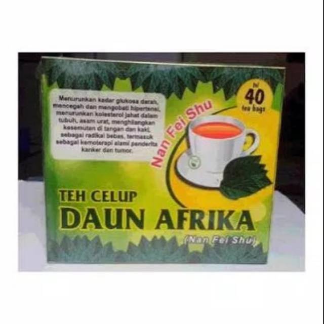 

Teh celup daun afrikq
