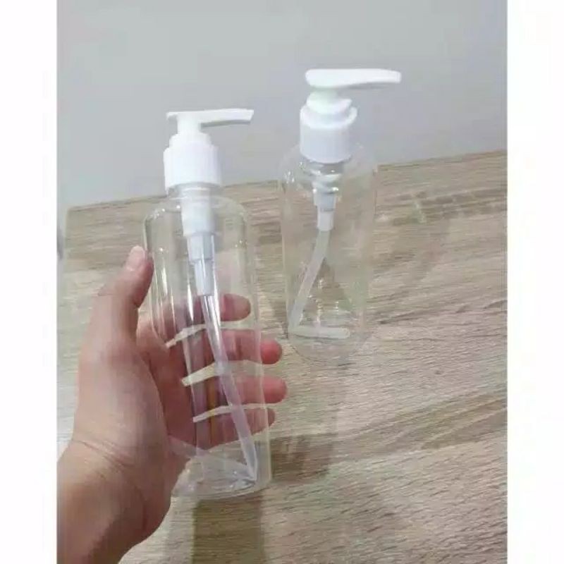 Botol Spray Trigger Pump Kosong 250ml