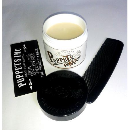 PUPPETS POMADE VANILLA (HARGA TERBAIK )