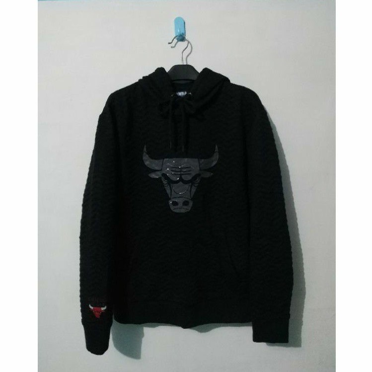 Hoodie Chicago Bulls Second
