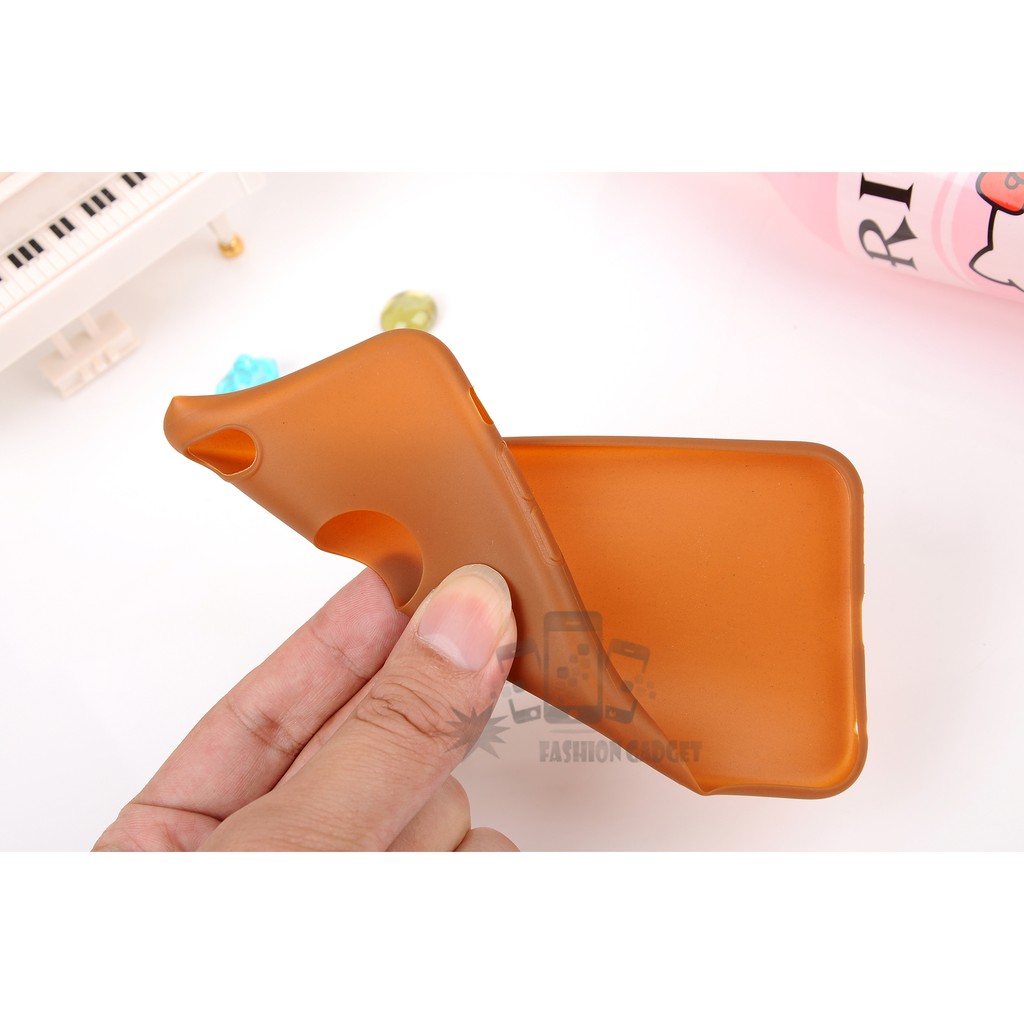 Lize Soft Case Cilicone Case Casing Candy Case Oppo A3S Kesing Silikon Oppo A3S