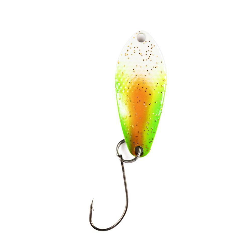 Preva Fishing Metal Lures 3g trout Umpan Engkol Tahan Lama