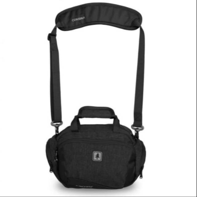 Tas Selempang Consina Escort Medium - Travel Pouch Consina Escort Size M