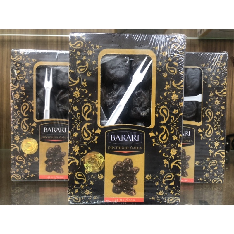 kurma bam barari 600 gr / kurma anggur bam barari