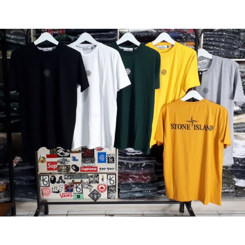Tshirt Stone Island | Kaos Stone Island