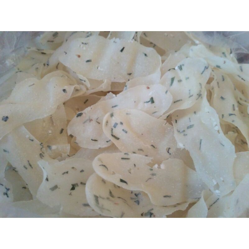 

COD 500g Opak Ilat (opak lidah) Asli Wonosobo