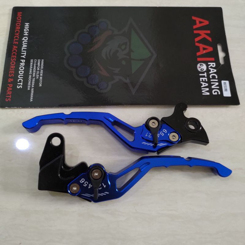 HANDLE KIRI AJA NMAX PCX SCOPY BEAT MIO VARIO R15 VIXION TIGER SATRIA FU CBR AEROX TERMURAH