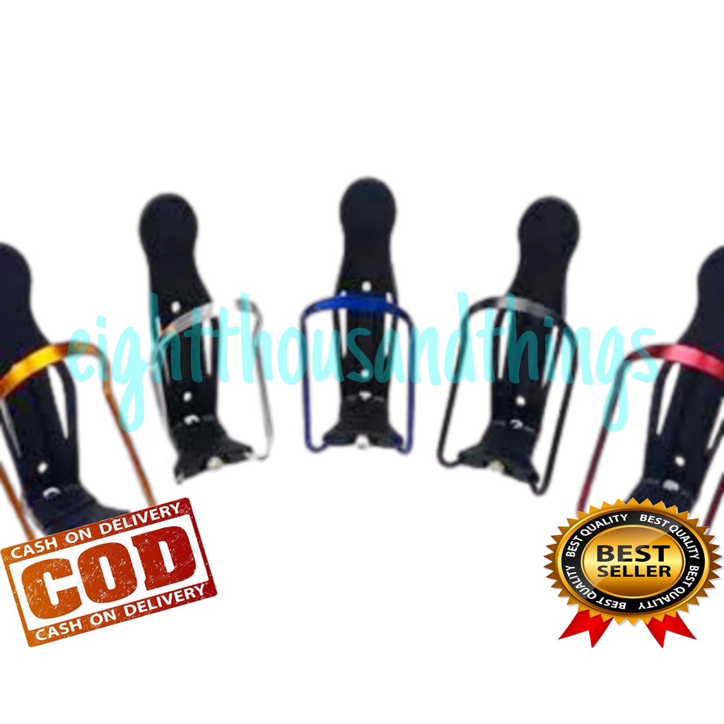 Tempat Botol Minum Sepeda Stel Setelan Ajustable Universal Kawat Aqua Stelan Motor CNC