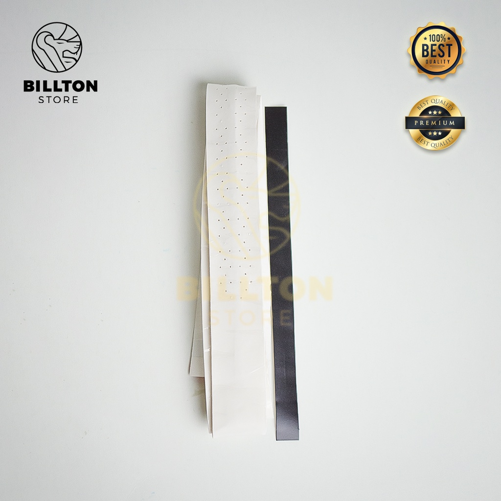 Grip Tulang Raket Badminton / Grip Tulang Bahan Karet Anti Slip