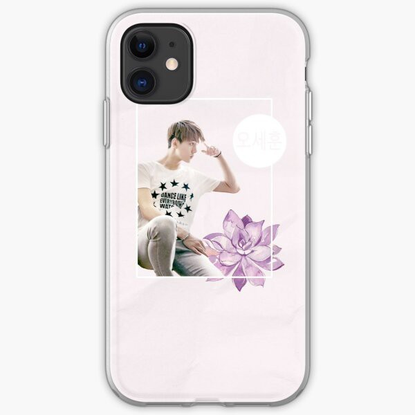 Casing HP iphone 12 11 Xs Pro Sehun - EXO Max 8 Plus case