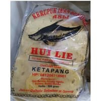 

Kerupuk Ikan Hui Lie