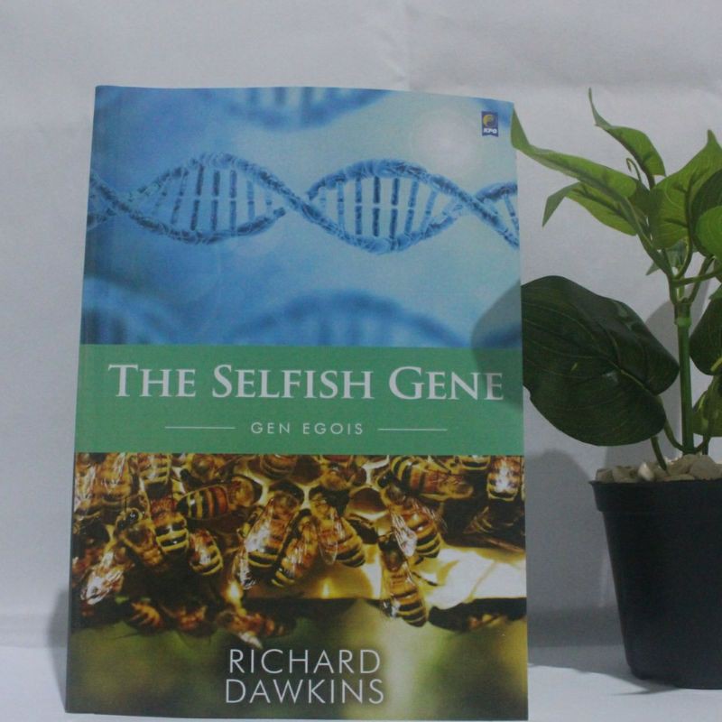 THE SELFISH GENE - RICHARD DAWKINS