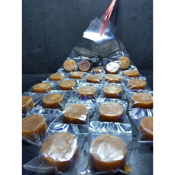 

gula merah bumbu rencengan isi 25pcs eceran 500