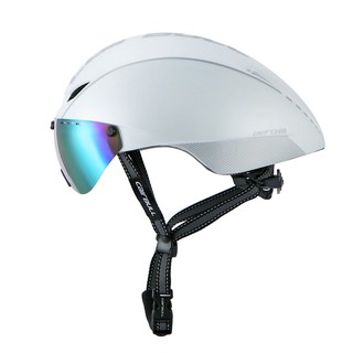  Cairbull  Helm  Sepeda  Aero  Tt Anti Angin Dengan Kacamata 