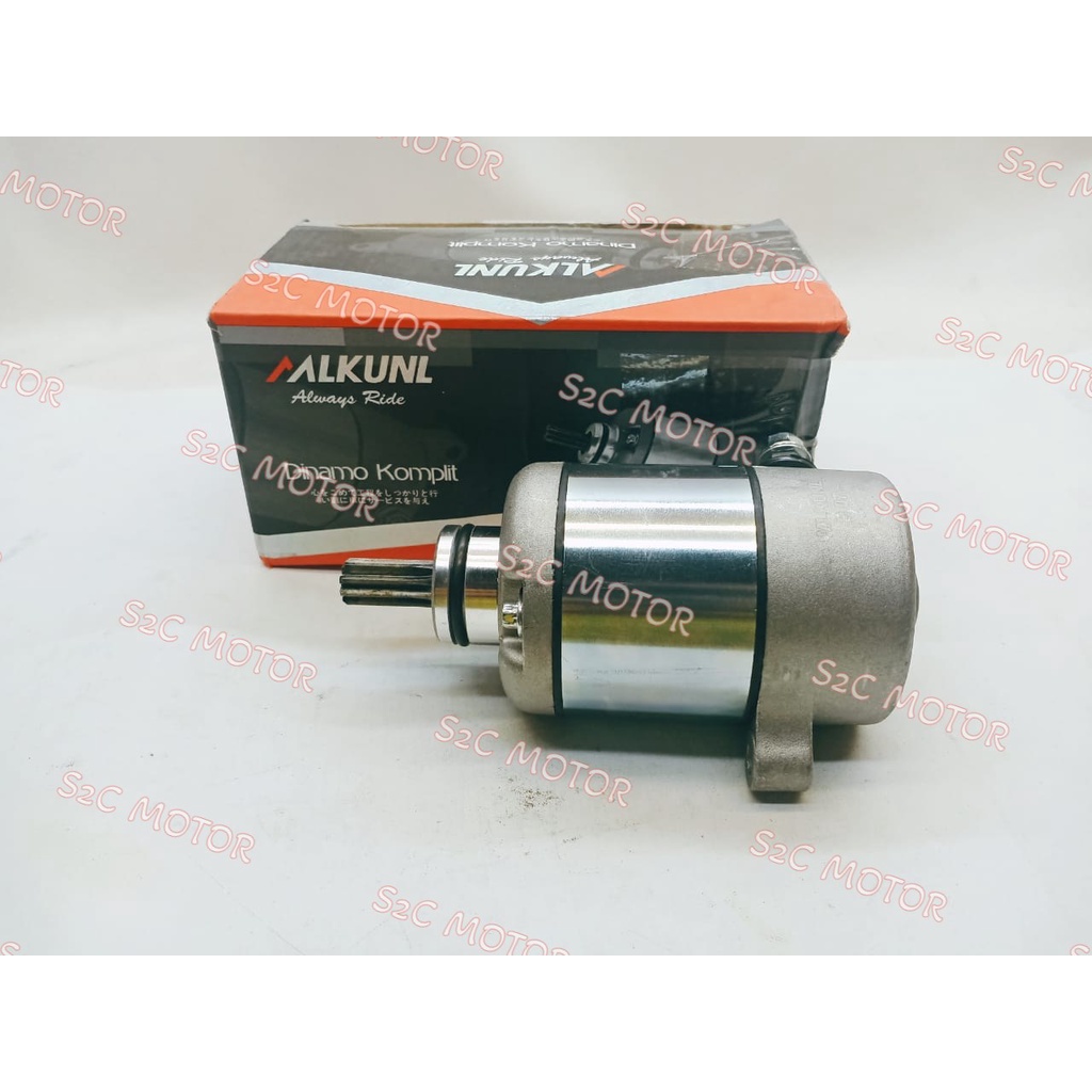 DINAMO STATER SPIN125 SPIN 125 MLKUNL