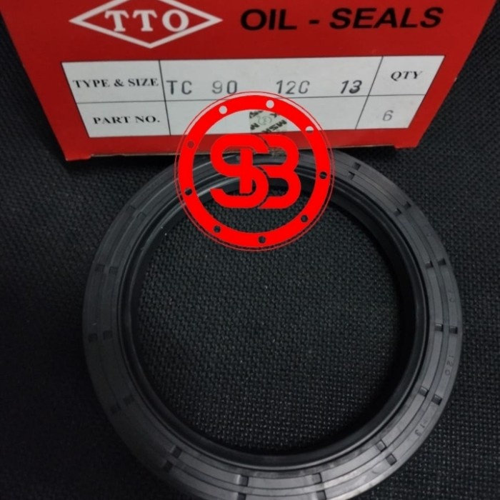 Oil Seal TC 90 120 13 / 90x120x13 TTO