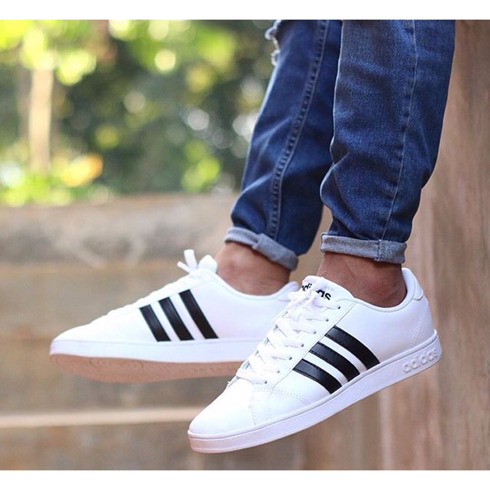Jual Adidas Neo Baseline Diskon