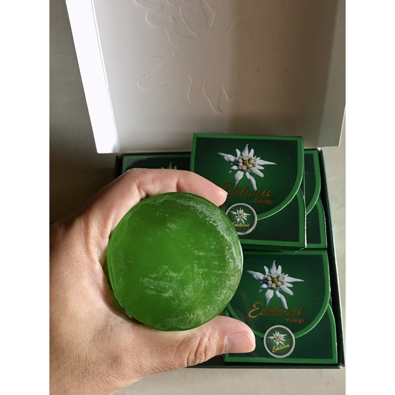 Sabun Edelweis - Kanaka Selaras