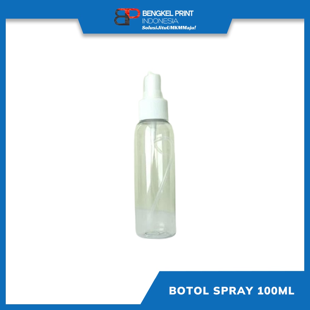 Botol Spray 100ml | Botol seprot | botol spray kosong