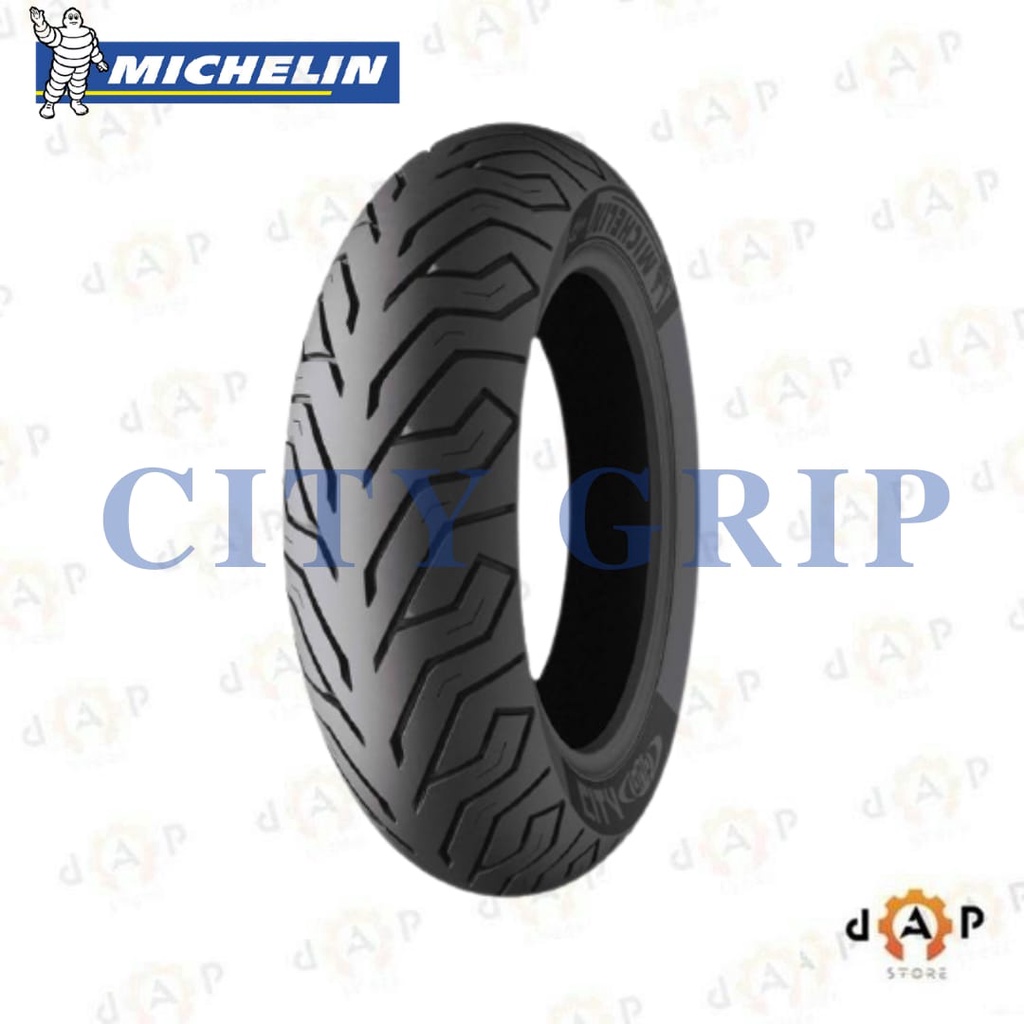 BAN MOTOR VESPA RING 12 // MICHELIN CITY GRIP 120/70-12 TUBELESS // MOTOR VESPA PRIMAVERA, SPRINT