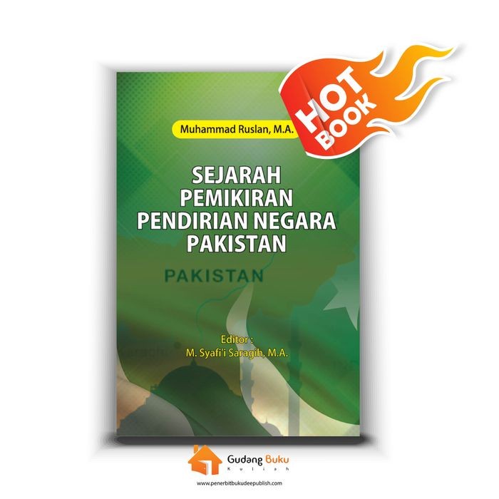 

SEJARAH PEMIKIRAN PENDIRIAN NEGARA PAKISTAN