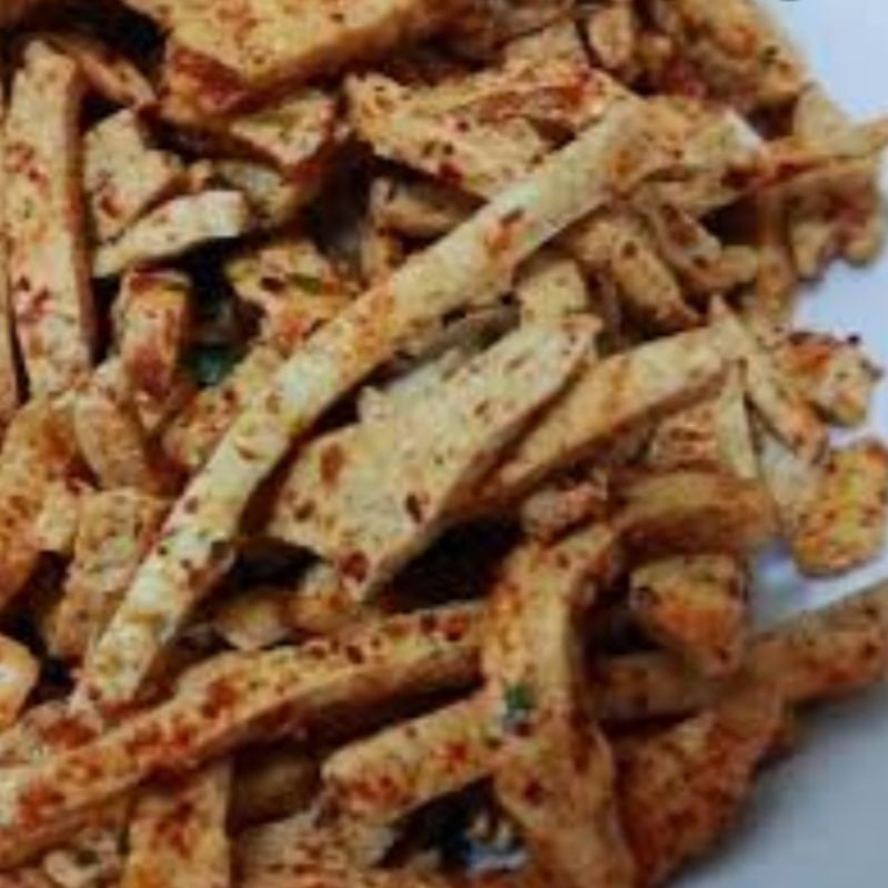 

BASRENG/BAKSO GORENG DAUN JERUK PEDAS 250gr bisa COD