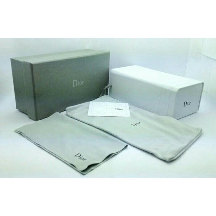 Unik kotak box kacamata dior Berkualitas