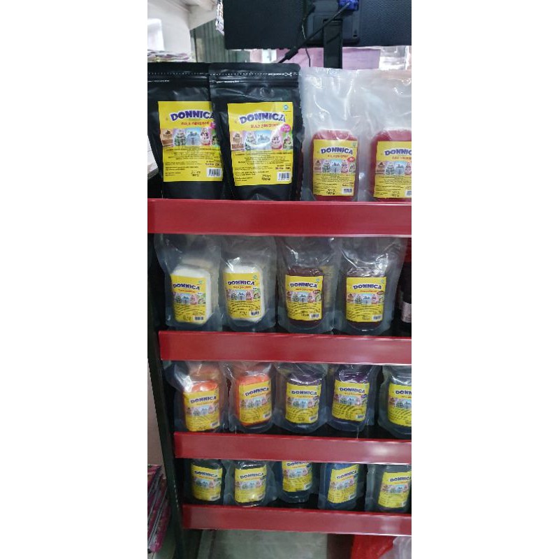 

DONNICA FONDANT (250gr)