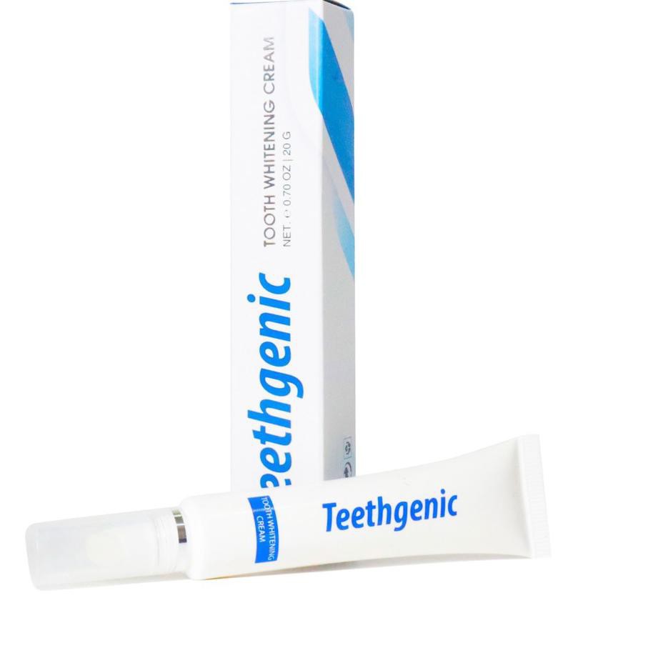 [COD] Teethgenic PEMUTIH GIGI INSTANT PUTIH SECARA ALAMI Krim Whitening Hasilnya Permanent