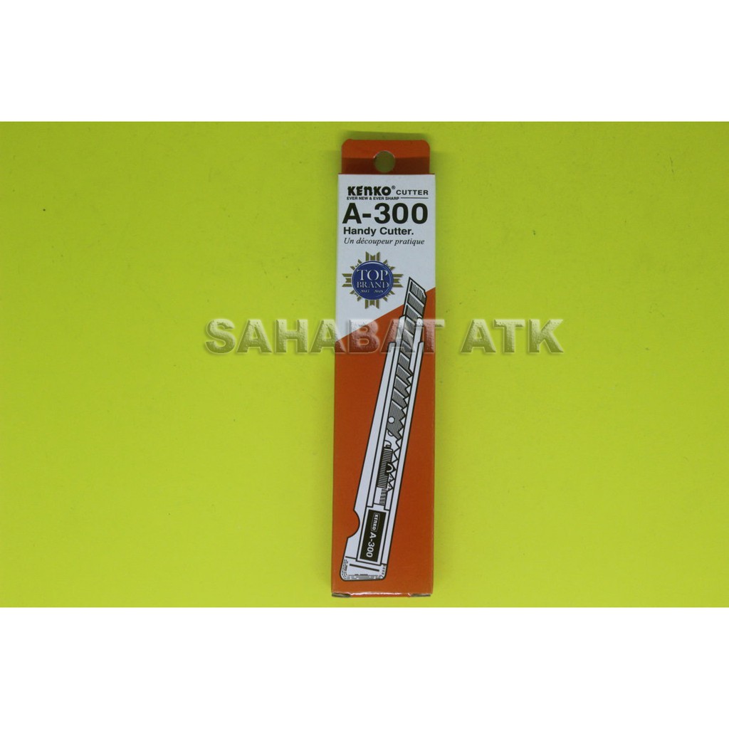 

Kenko Cutter A-300 / Kecil