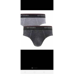 ✻ Celana Dalam Pria GT MAN GTM 01 / CD GT MAN PRIA / CD PRIA 1 PACK ISI 2 PCS, PASTI ORI, PASTI READ