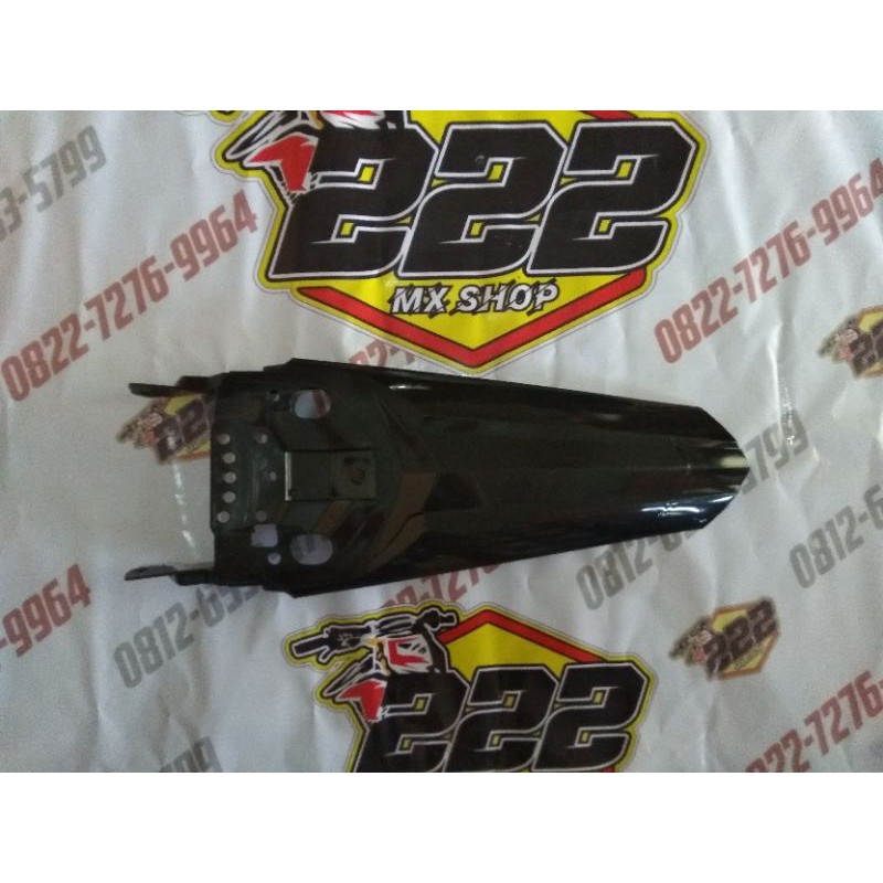 spakbor BELAKANG CRF 150L SAYAP BELAKANG CRF 150L PANJANG