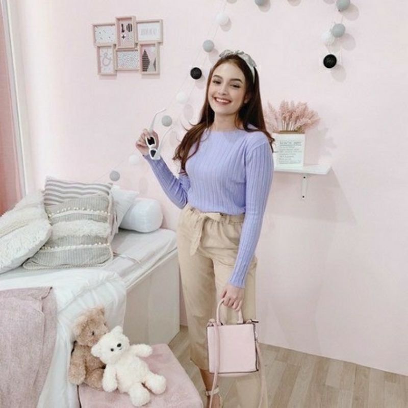 Arifirn Blouse Eiko - Blouse Wanita | Baju Wanita Murah