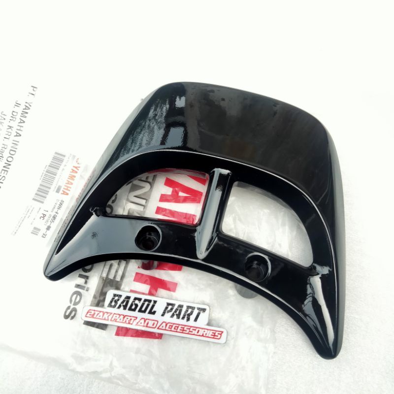 BEHEL BELAKANG BEHEL LAMPU F1ZR HITAM FIZ R F1ZR FIZR ORIGINAL YGP