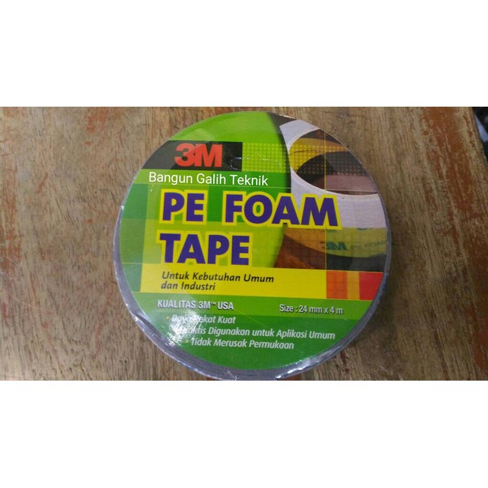 

3M PE Foam